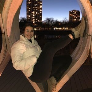 Meet your Posher, Maddie